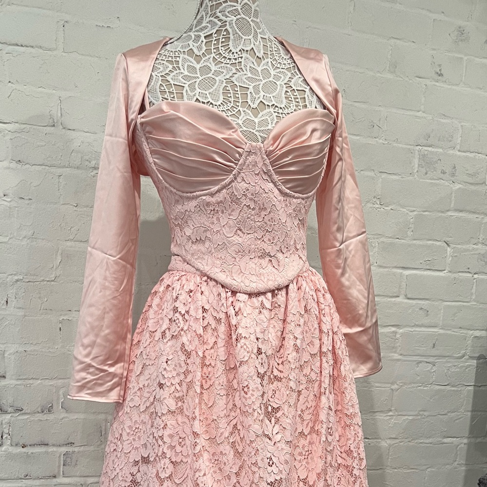 House of CB Ballerina Corset, Skirt And Bolero - Picture 5 of 15